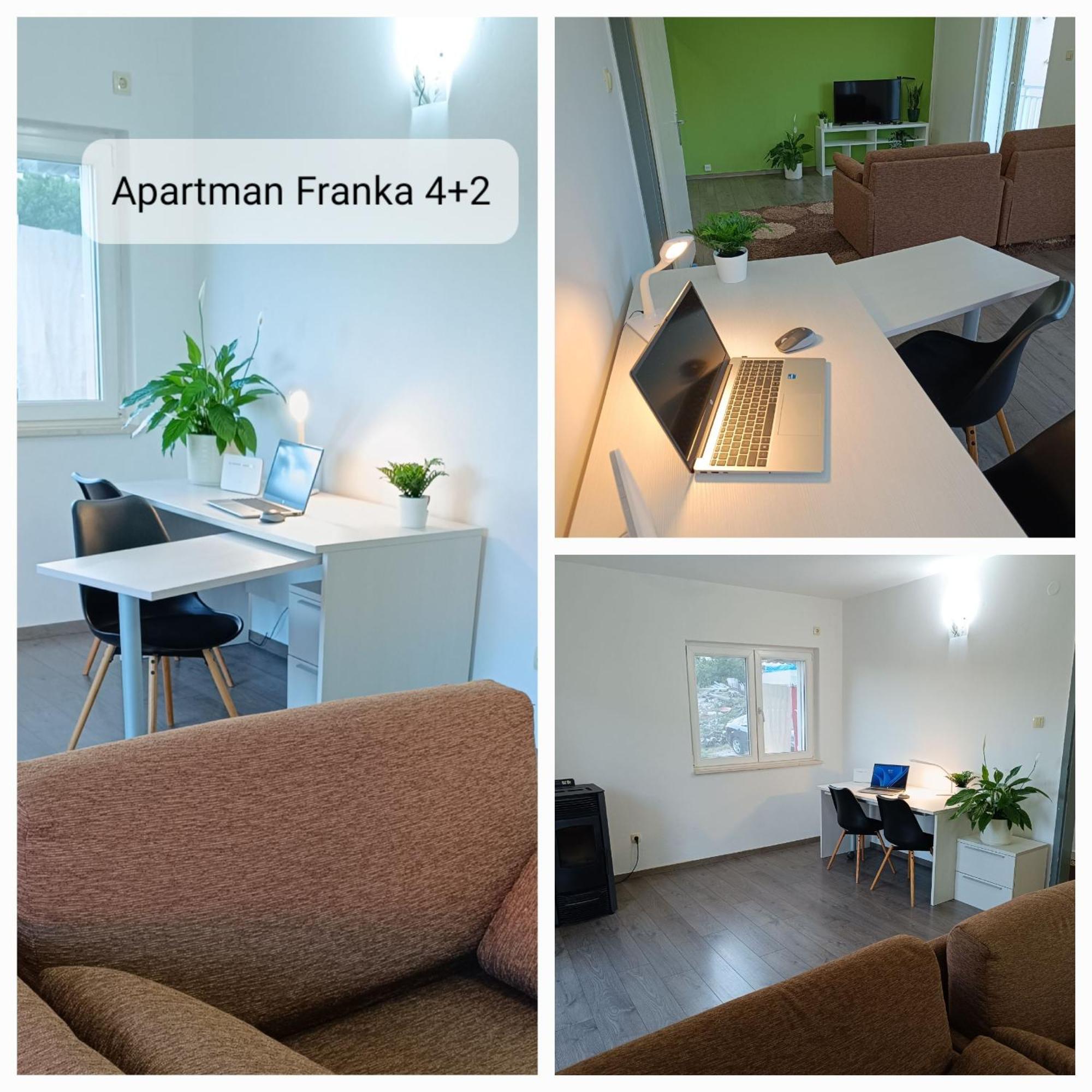 Apartments Frano I Franka By The Sea Orebić Zewnętrze zdjęcie