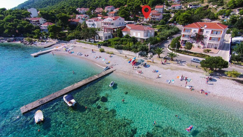 Apartments Frano I Franka By The Sea Orebić Zewnętrze zdjęcie